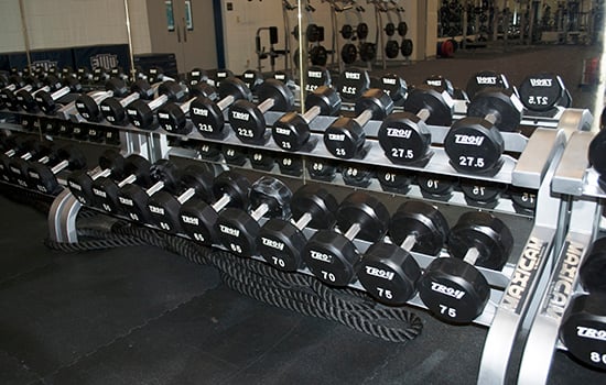 weight room