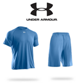 Under Armour Workout Package