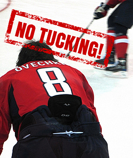 The New Tuck Rule and the NHL's Uniform Guidelines for 2014