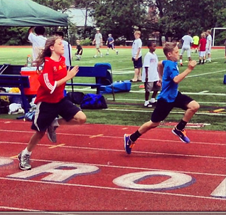 Track and Field Uniforms