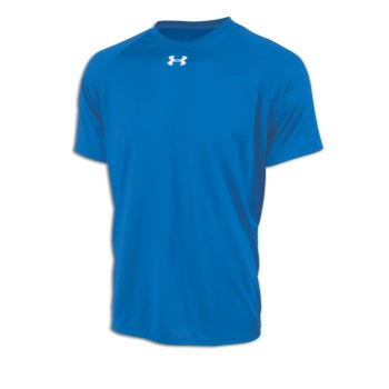 Under Armour Locker Tee - Royal