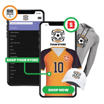 SquadLocker fits seamlessly into your SportsEngine experience — making it easier than ever to manage apparel without missing a beat.