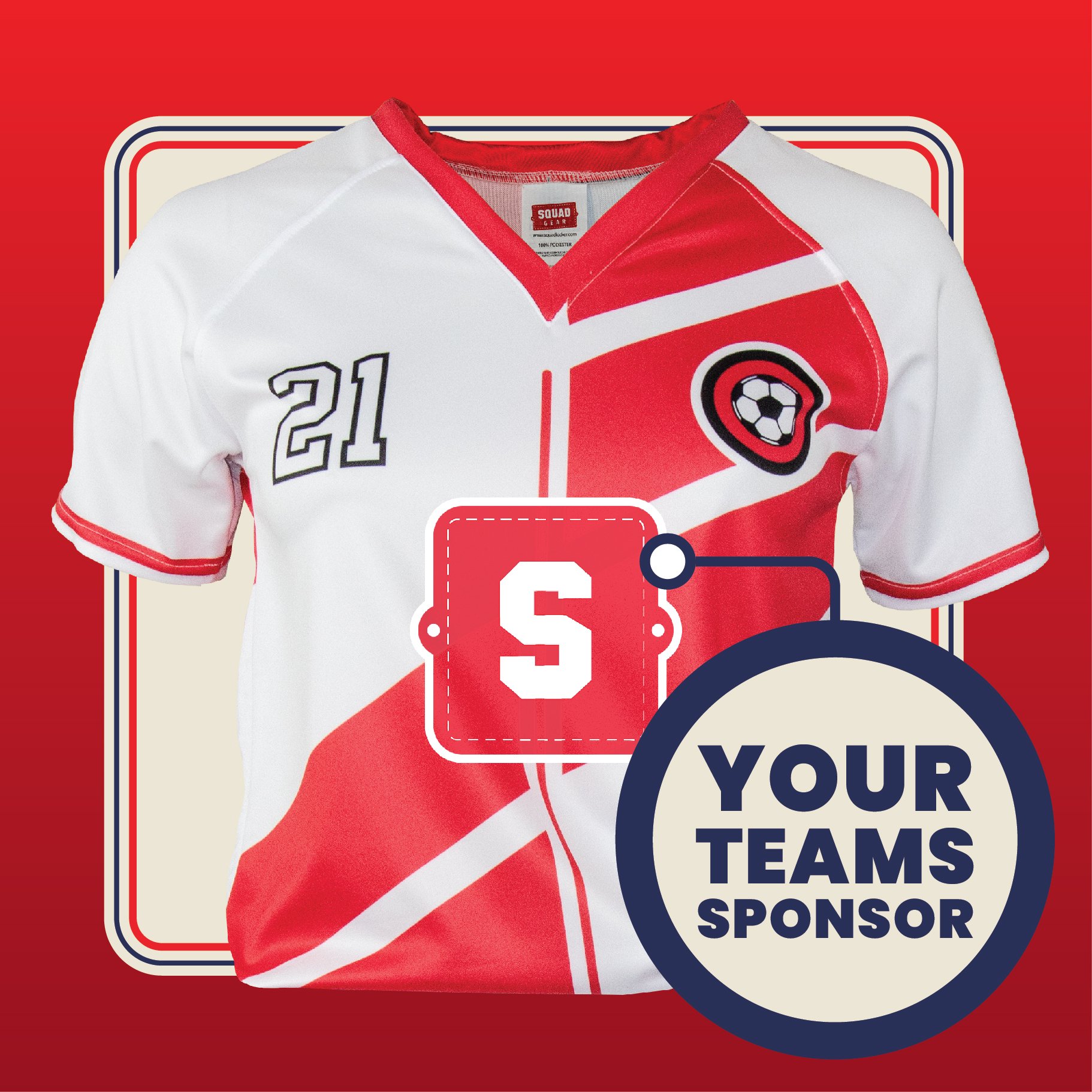 Sponsored Uniforms