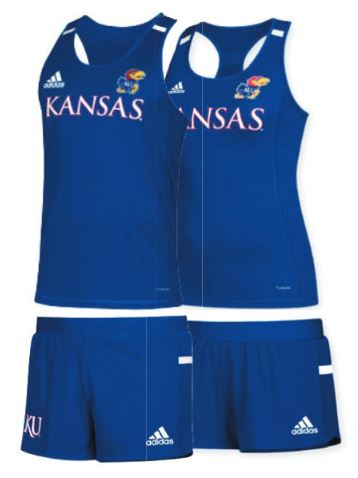 adidas track and field uniforms