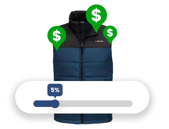 Aktivate Fundrasing Section