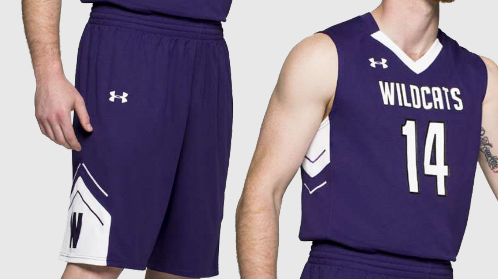 Men S Basketball Uniforms