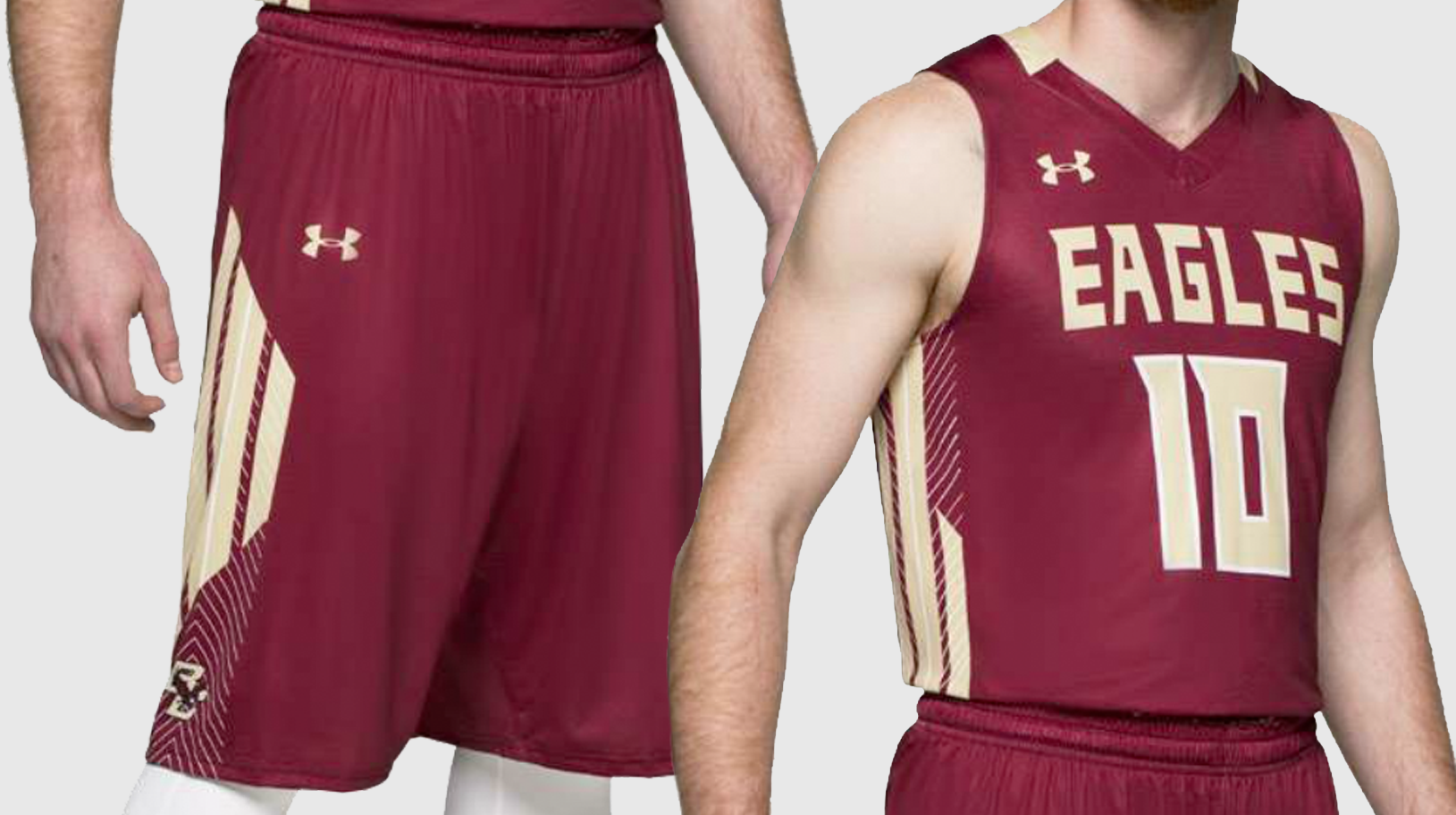 Men S Basketball Uniforms