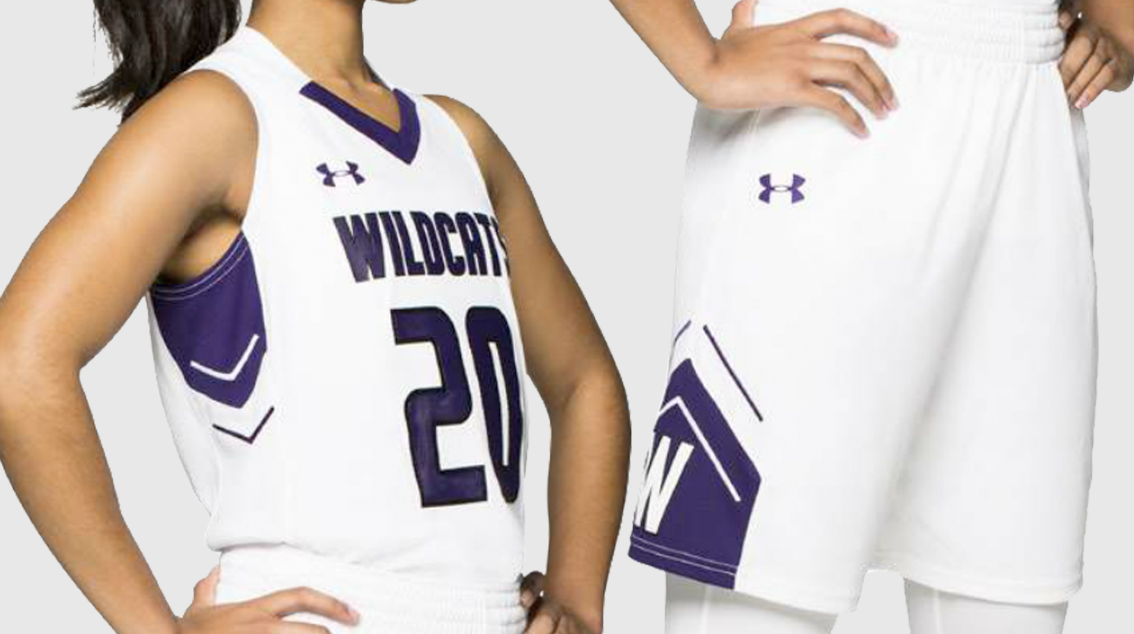 Women's Basketball Uniforms