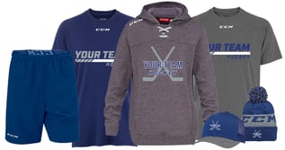 CCM Hockey Gear Pack