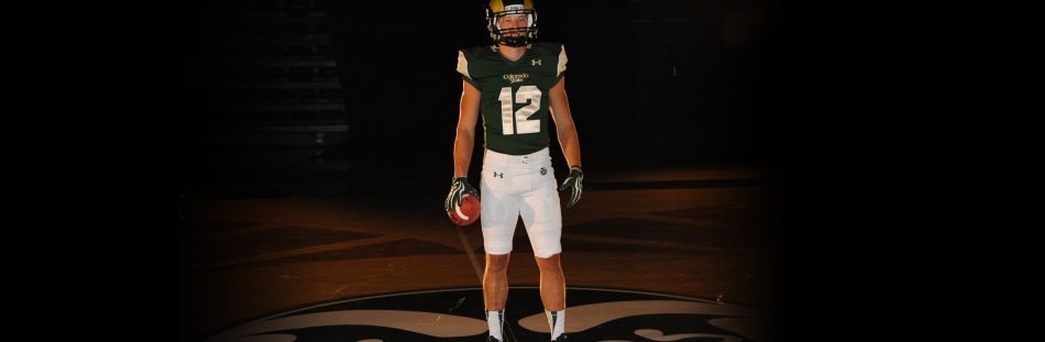 CSU RAMS FOOTBALL UNIFORMS