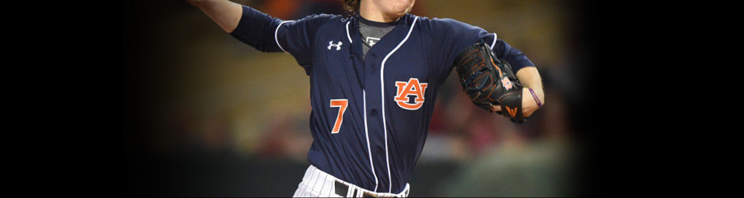 Custom Baseball Team Gear Inspiration for Auburn