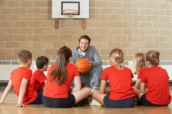 Basketball drills for kids 