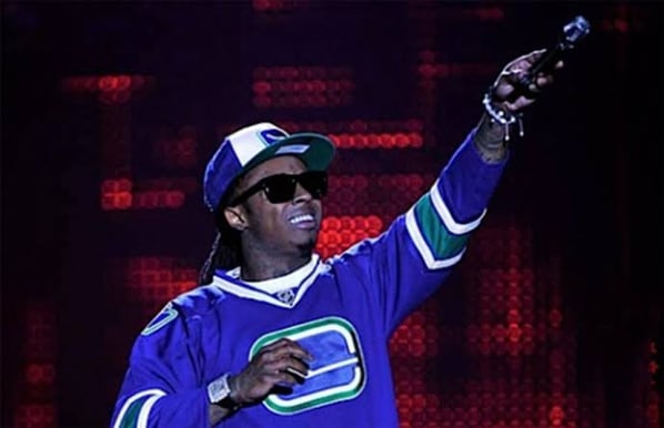 Rappers wearing hockey jerseys, Page 2