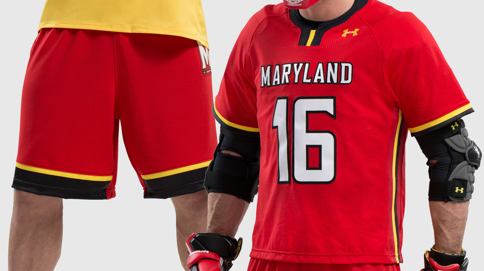 Custom Men's Lacrosse Uniforms