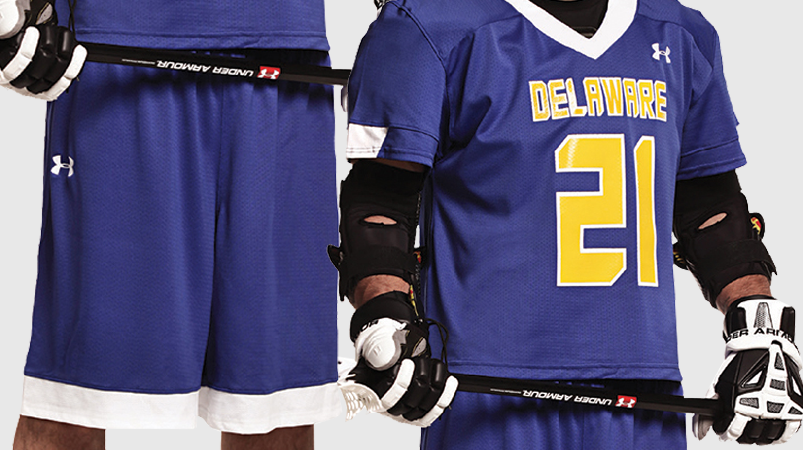 Custom Men's Lacrosse Uniforms