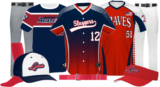 Baseball-Gold-Player Pack v2