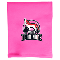 Port & Company Core Fleece Sweatshirt Blanket-1