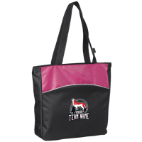 Port Authority Two-Tone Colorblock Tote