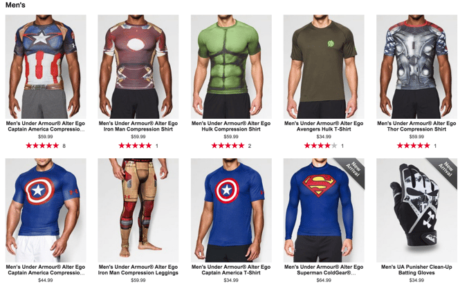 Why Athletes Dominate in Under Armour Team Uniforms and Apparel