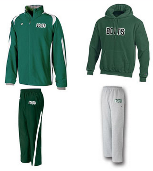 Why Warm Up Suits Are Necessary for Your Athletes