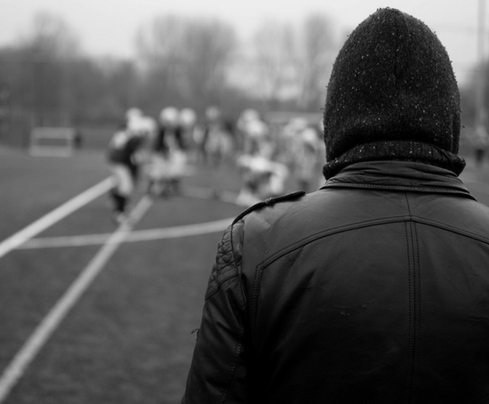 youth football coach