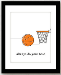 basketball gifts - etsy