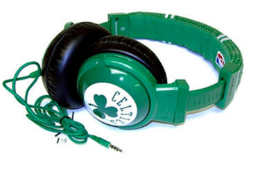 basketball gifts - headphones