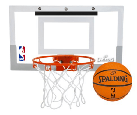 basketball gifts - mini hoop