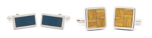 basketball gifts - cufflinks