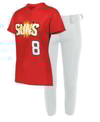 Softball Attain