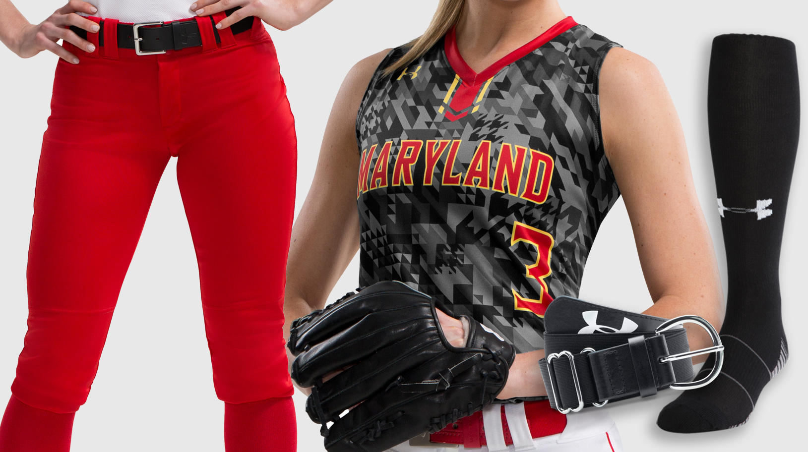 Women's Softball Uniforms