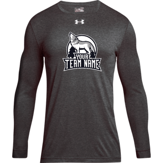 UA LONG SLEEVE LOCKER T 2.0