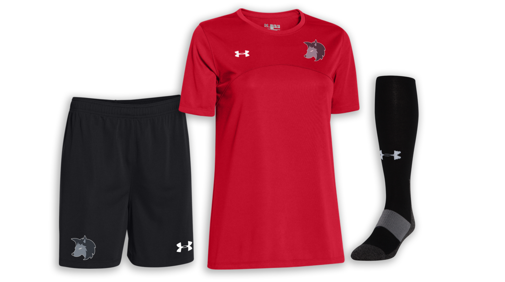 Women's Soccer Uniforms