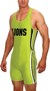 prosphere wrestling singlet