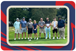 SquadLocker at the Special Olympics Golf Tournament in Rhode Island 2023