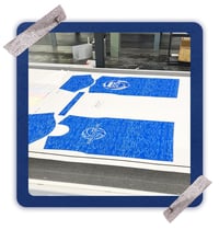  Image: 575 Volleyball SquadGear custom uniforms in production with new lighter-weight volleyball fabric