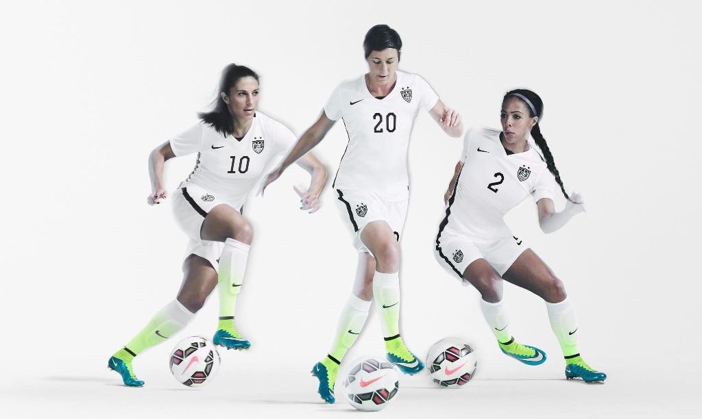 personalized us women's soccer jersey
