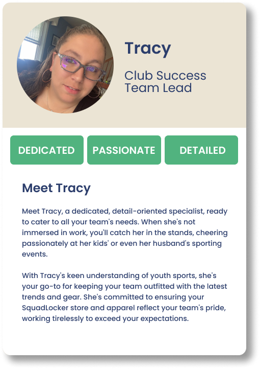 Tracy