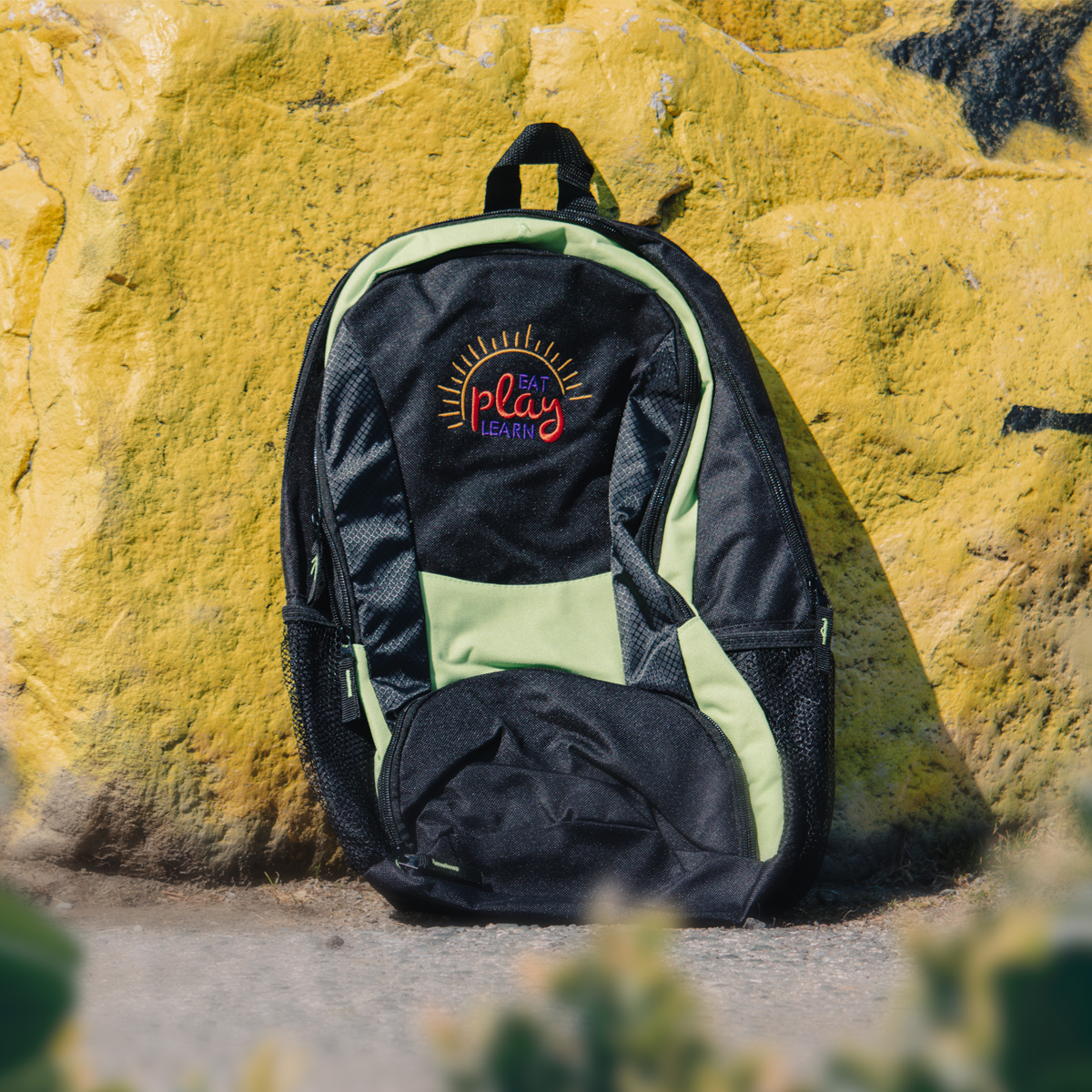 EAT PLAY LEARN PVD 2023 Backpack, Donated by SquadLocker