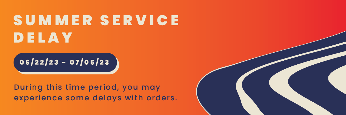 Summer Service Delay 