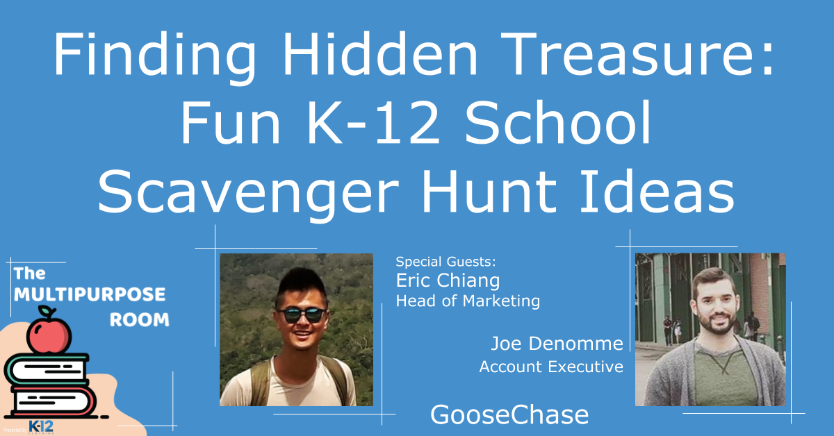 5 Ways to Spice Up Learning with Digital Scavenger Hunts