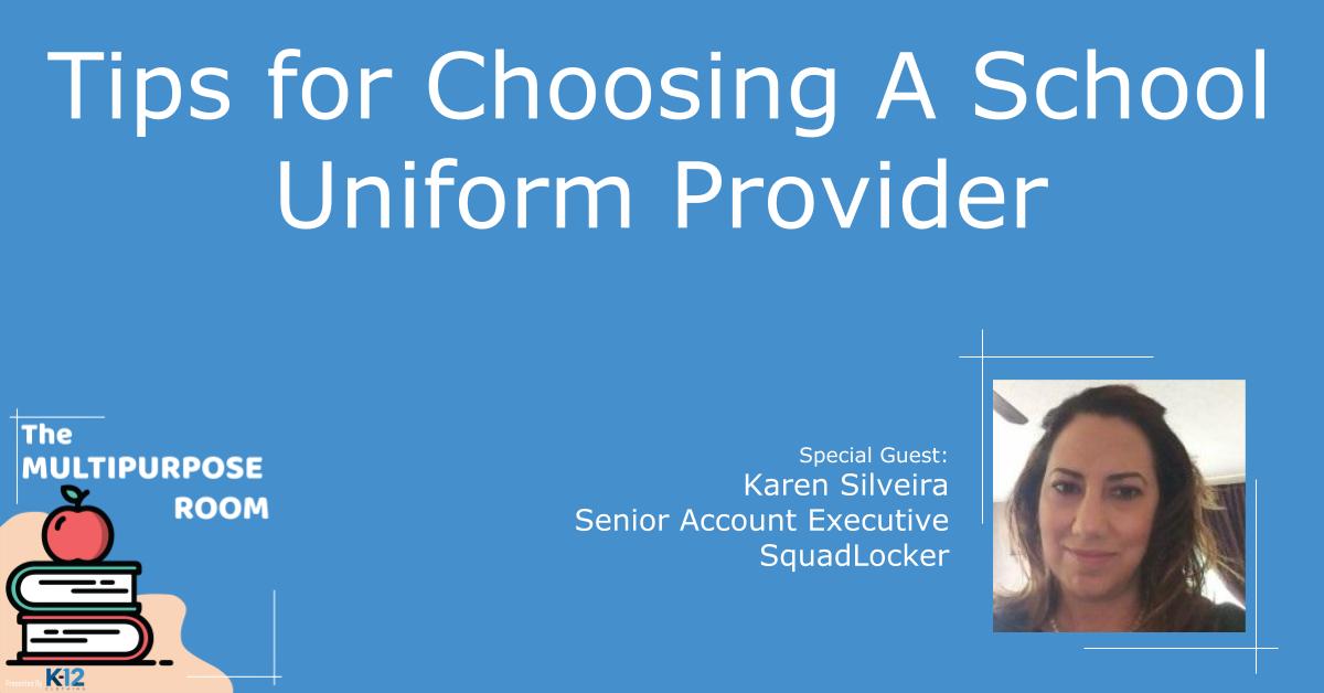 Is Your School Uniform Provider Changing with the Times?