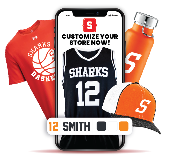 Sponsored Sublimated Uniforms image