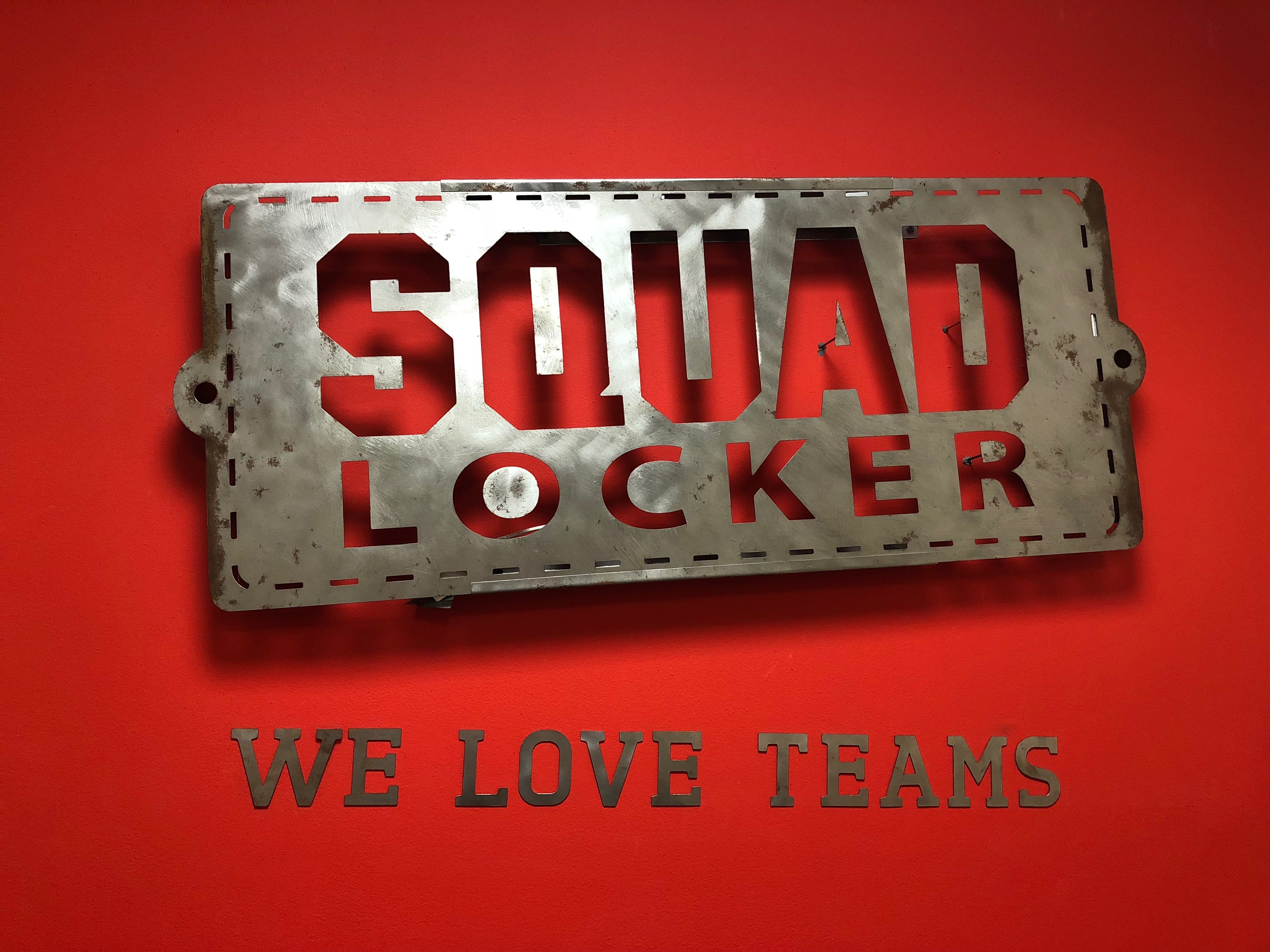 SquadLocker