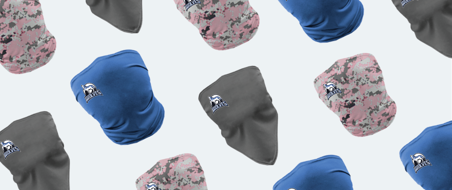 No-Minimum Community Masks
