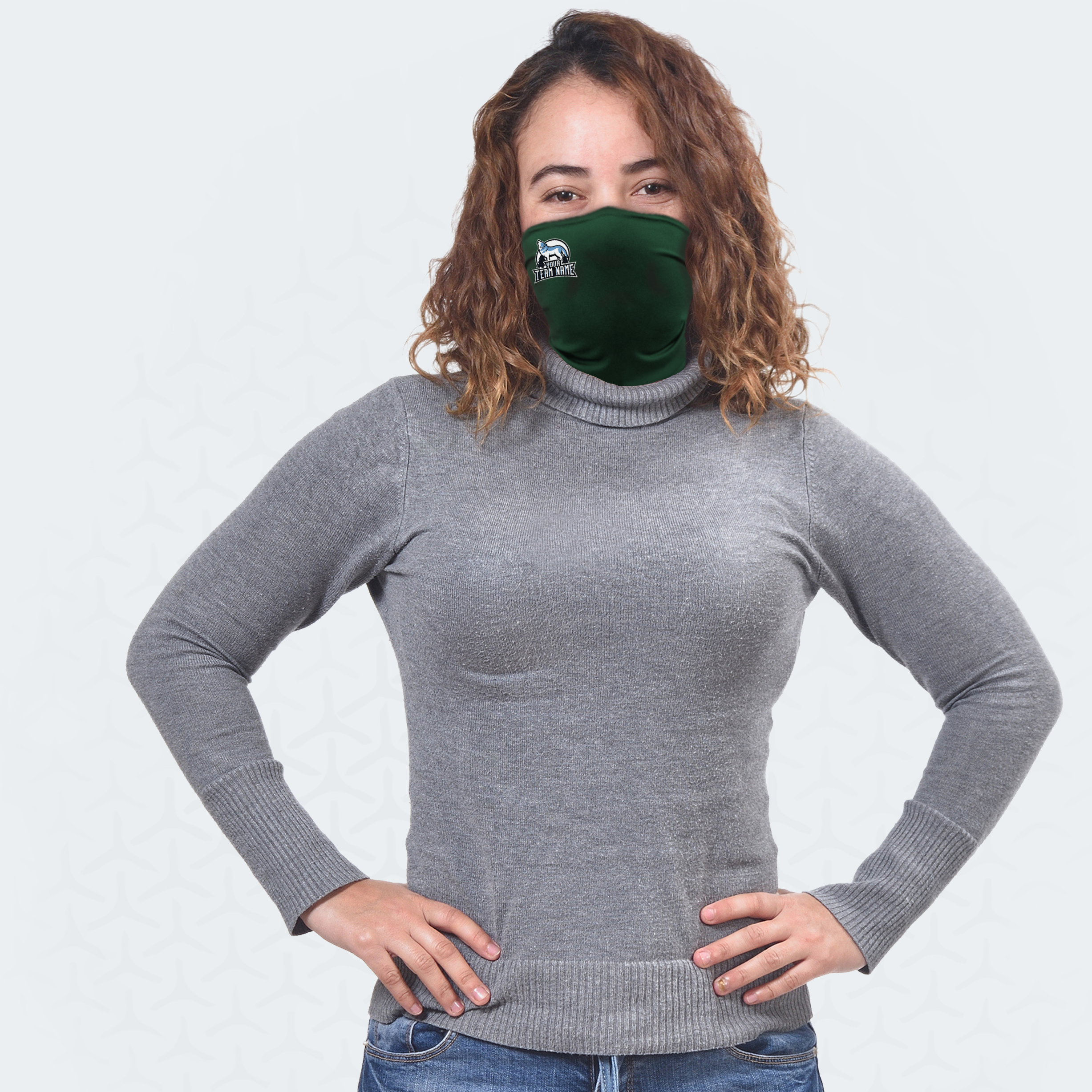 Protect yourself with reusable masks