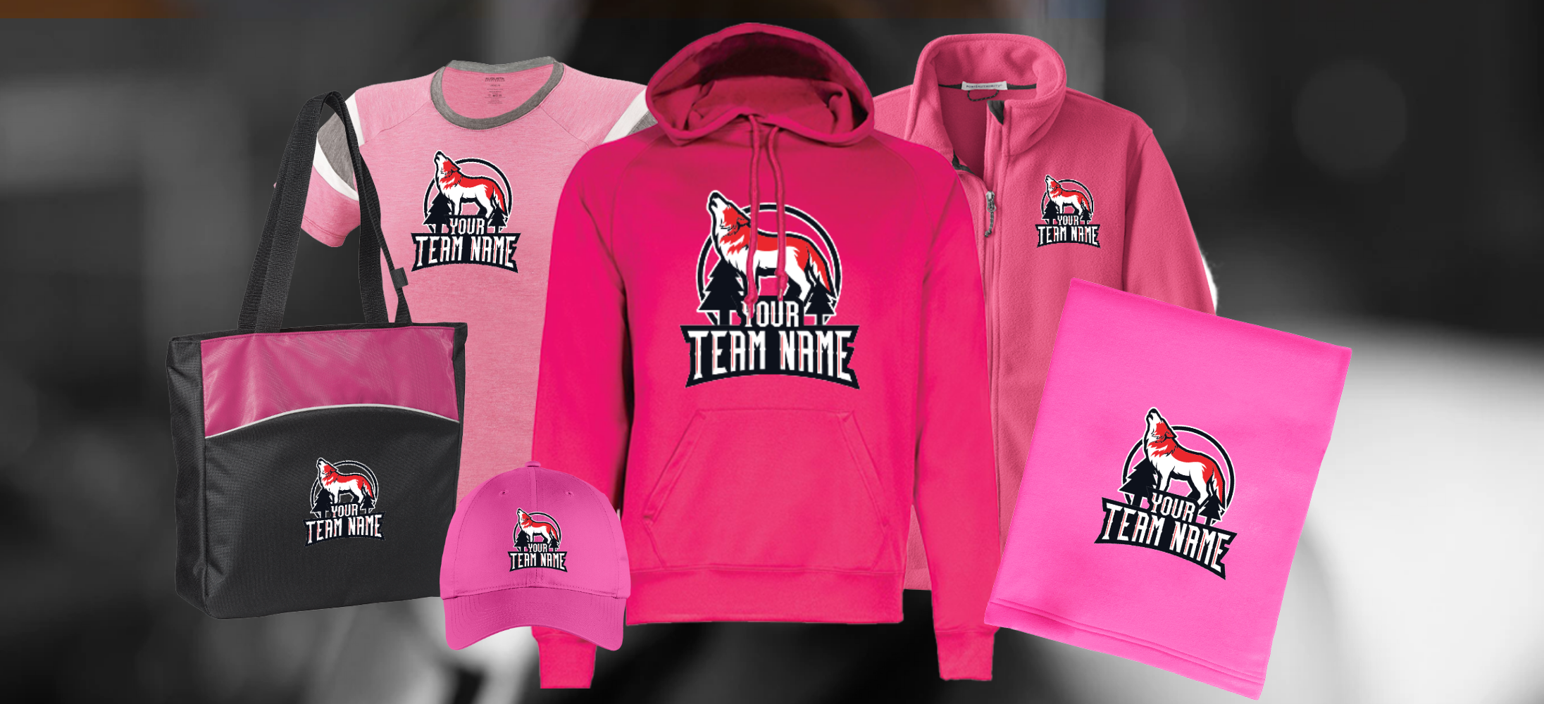 Breast Cancer Awareness - Custom Apparel