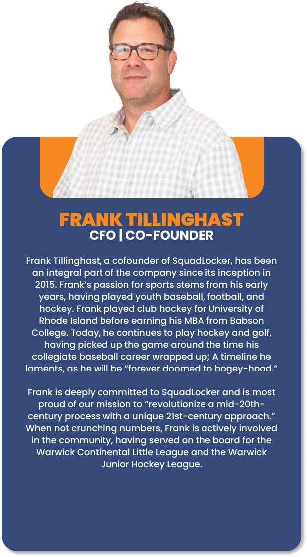 Frank Tillinghast