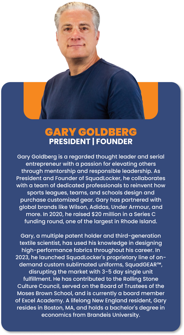Gary Goldberg