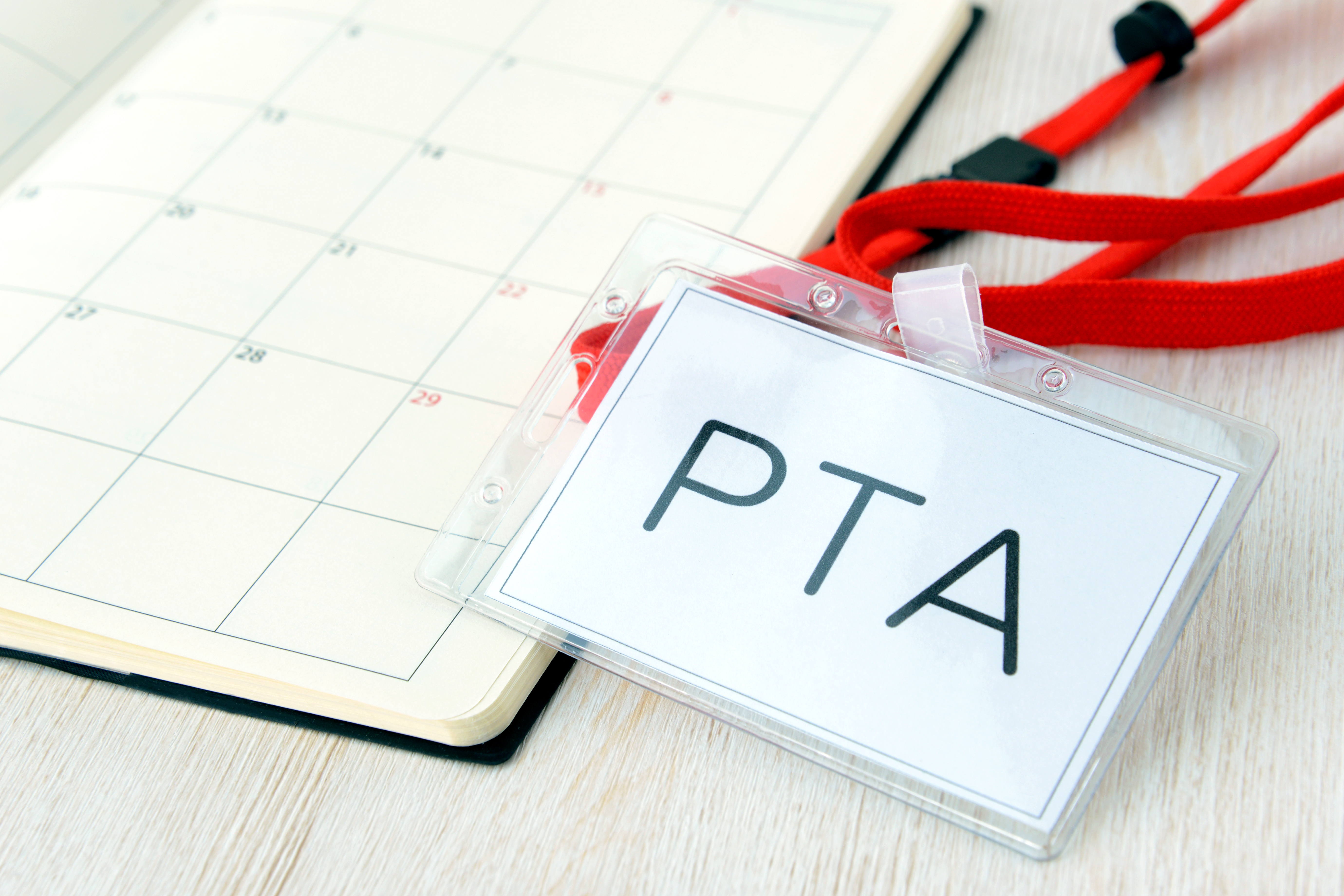 PTA name tag